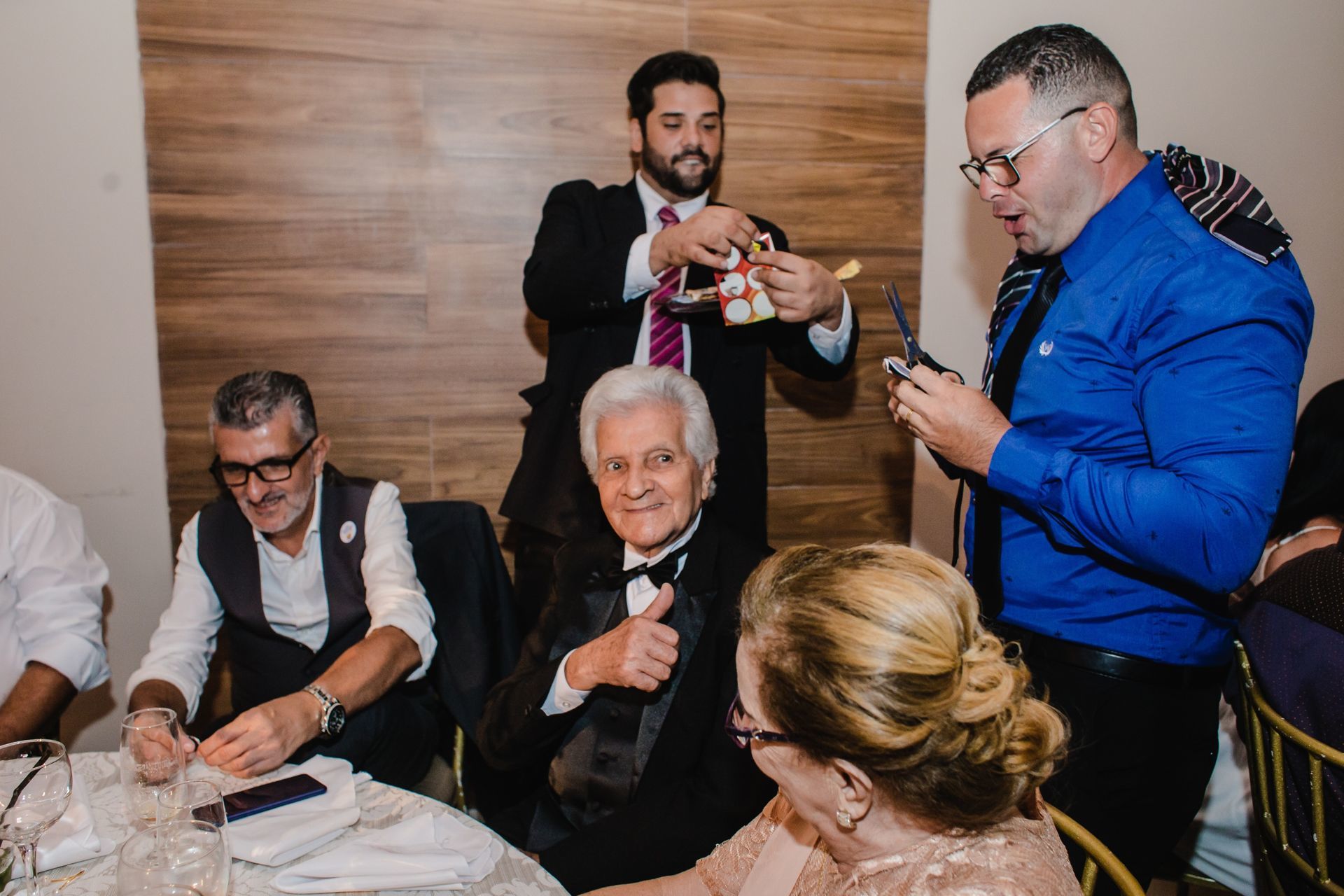 Foto Gessica e Tiago - Casamento Foto Gessica e Tiago - Casamento - Imagem 90