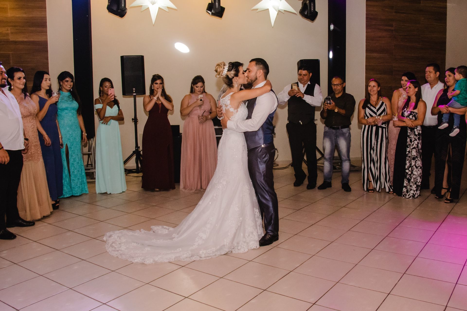 Foto Gessica e Tiago - Casamento Foto Gessica e Tiago - Casamento - Imagem 98