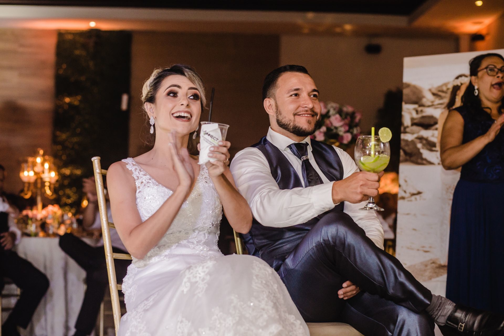 Foto Gessica e Tiago - Casamento Foto Gessica e Tiago - Casamento - Imagem 97