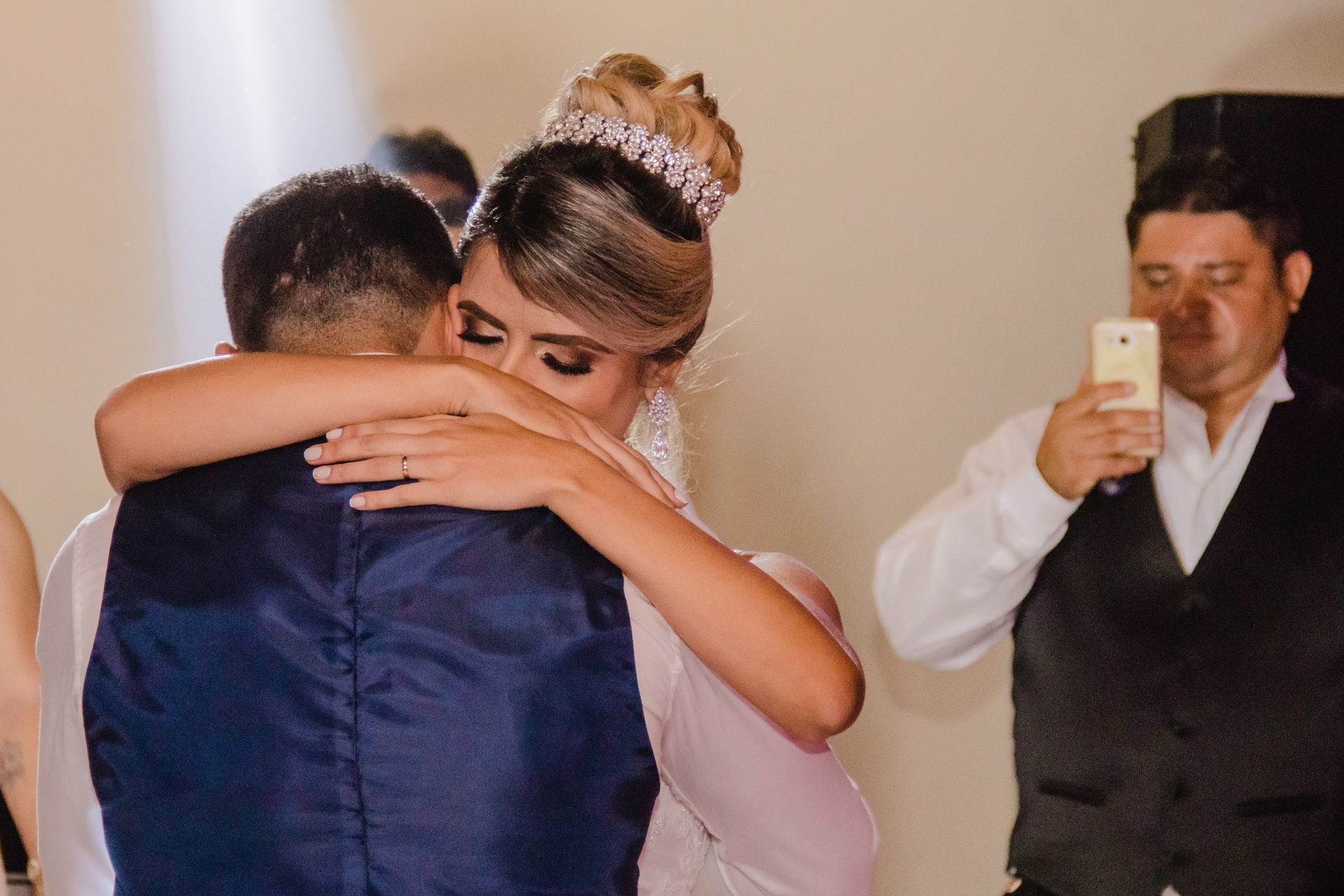 Foto Gessica e Tiago - Casamento Foto Gessica e Tiago - Casamento - Imagem 99