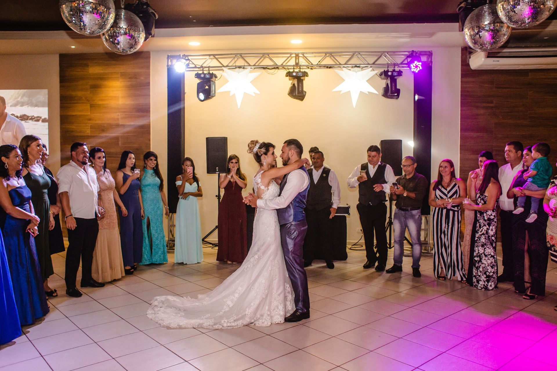 Foto Gessica e Tiago - Casamento Foto Gessica e Tiago - Casamento - Imagem 100