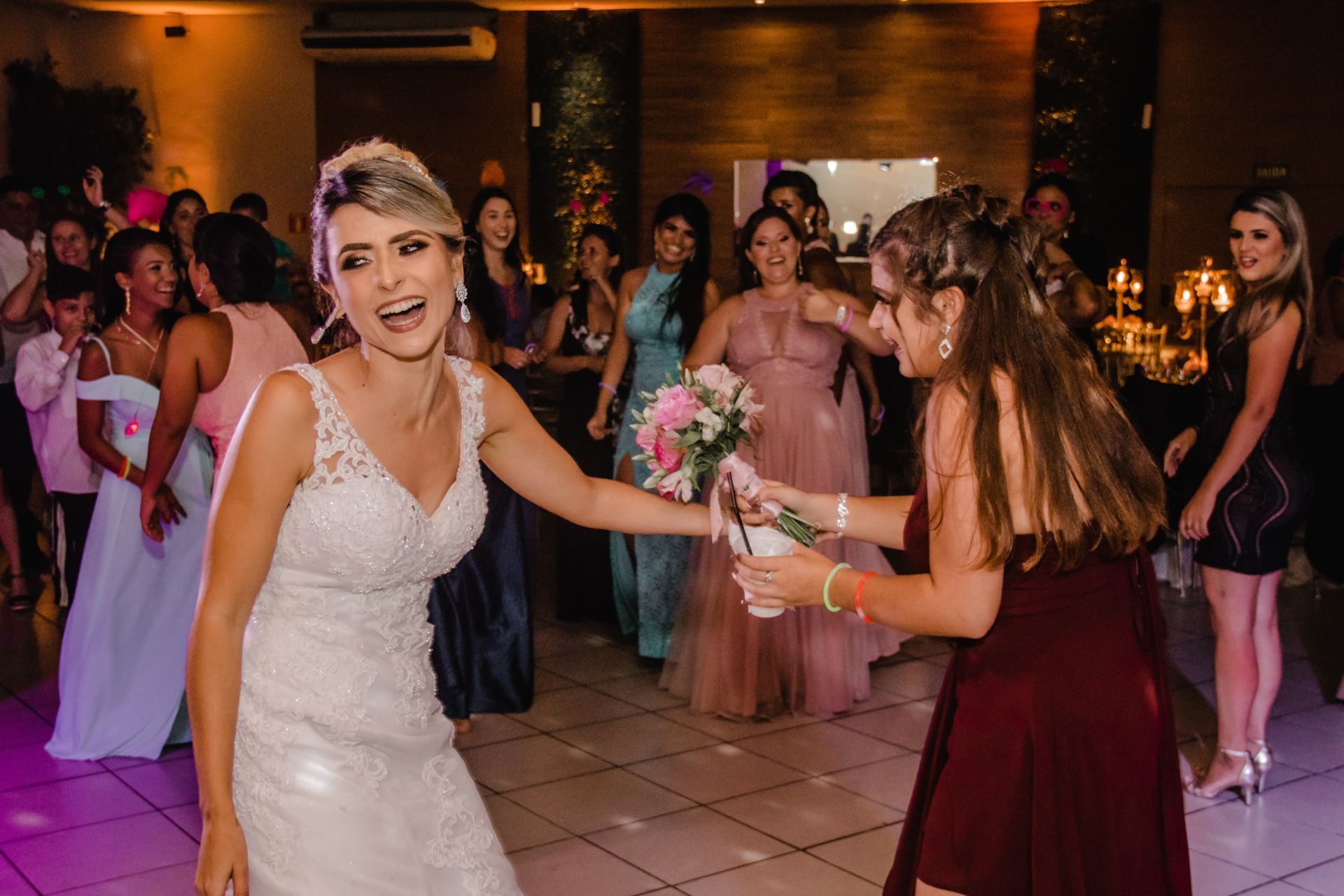 Foto Gessica e Tiago - Casamento Foto Gessica e Tiago - Casamento - Imagem 116