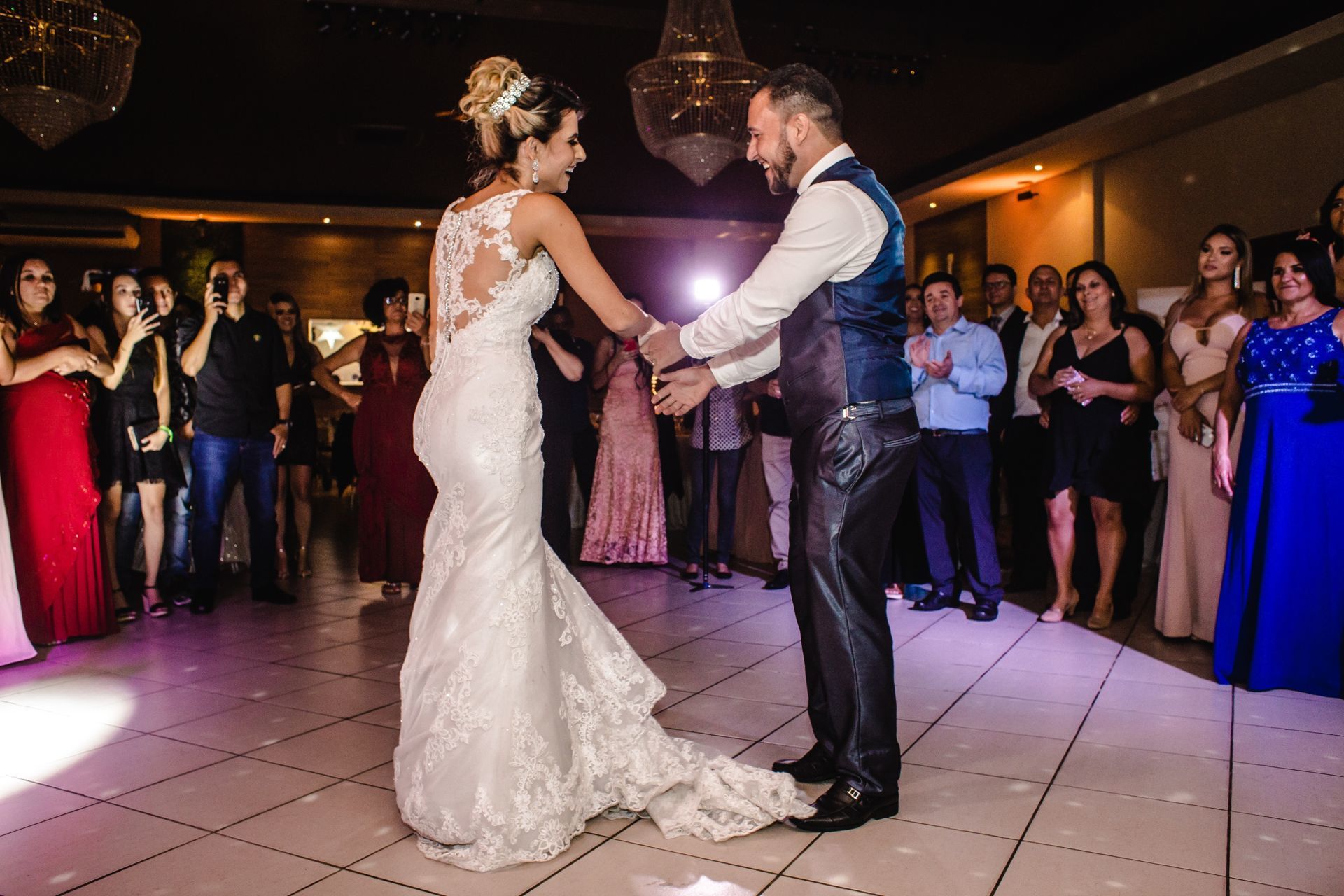 Foto Gessica e Tiago - Casamento Foto Gessica e Tiago - Casamento - Imagem 104