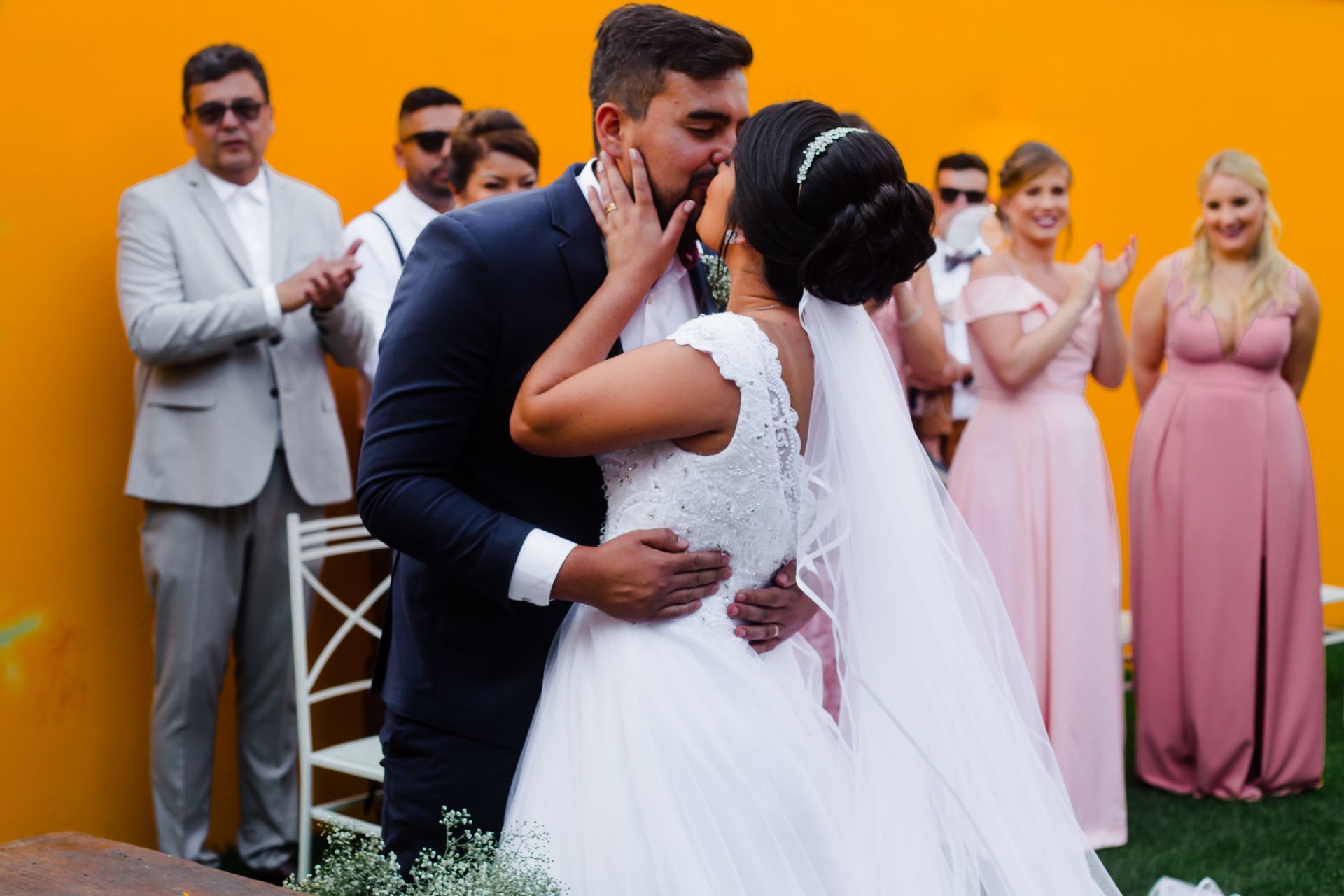 Foto Monize e Lucas - Casamento Foto Monize e Lucas - Casamento - Imagem 72