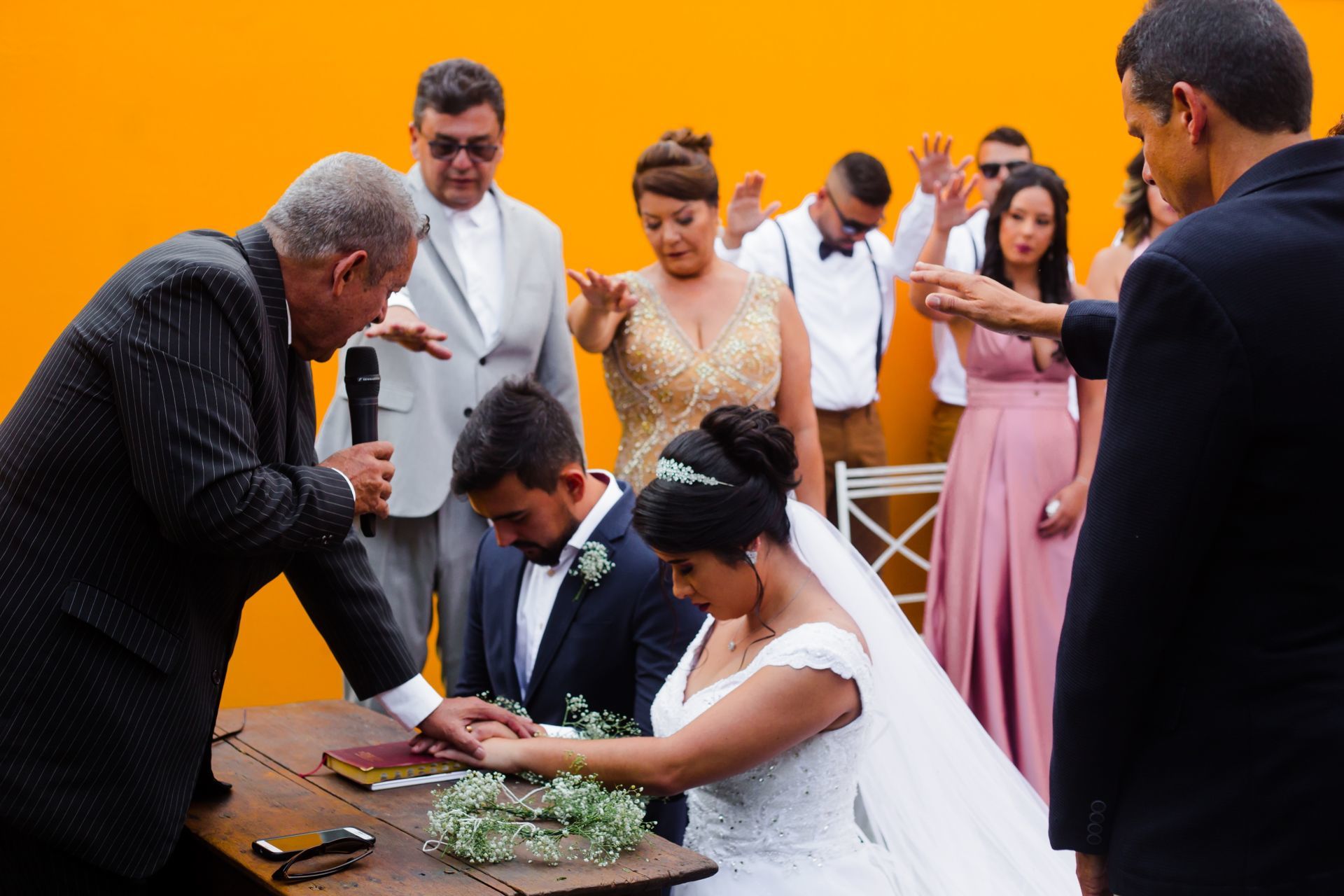 Foto Monize e Lucas - Casamento Foto Monize e Lucas - Casamento - Imagem 71