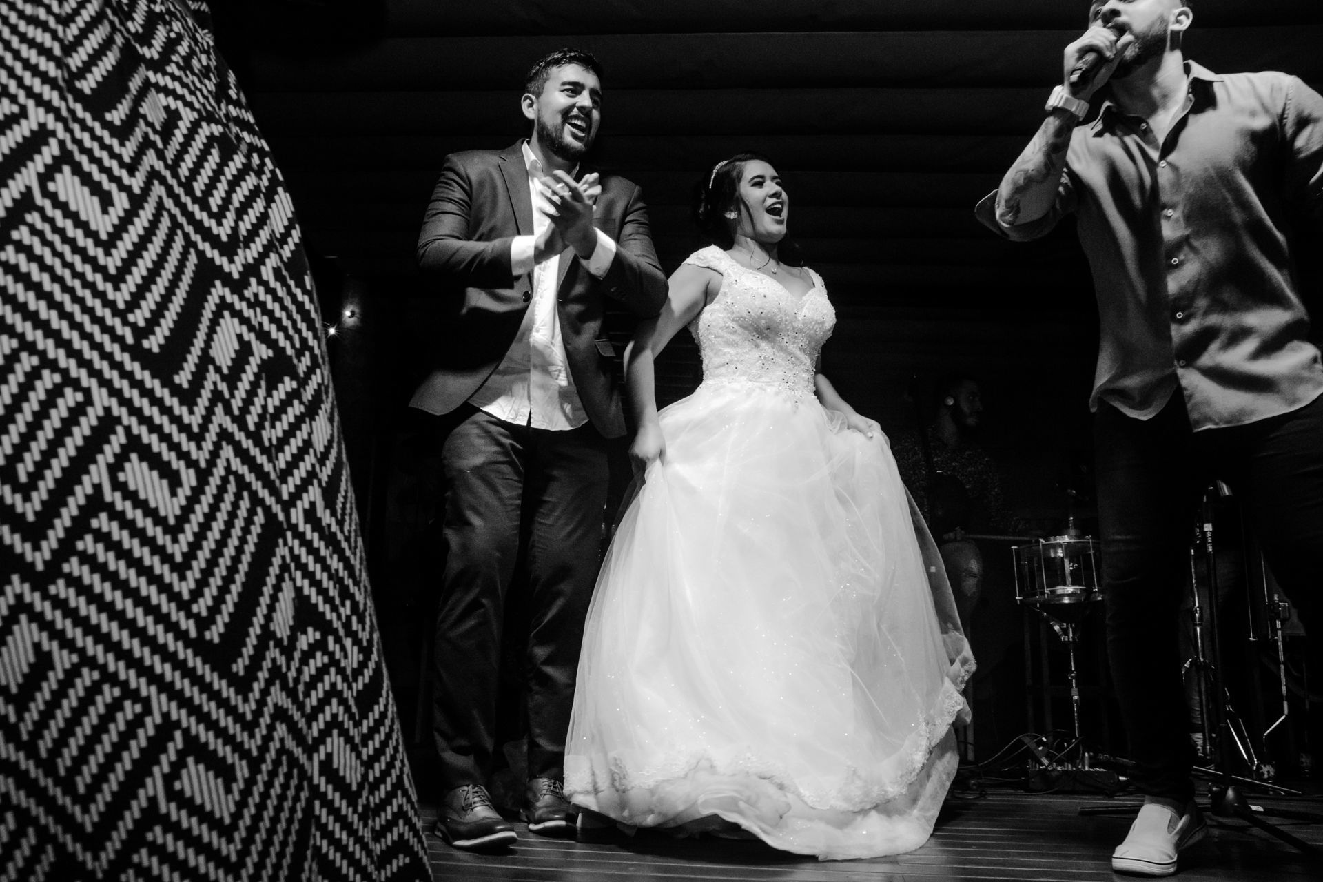 Foto Monize e Lucas - Casamento Foto Monize e Lucas - Casamento - Imagem 130