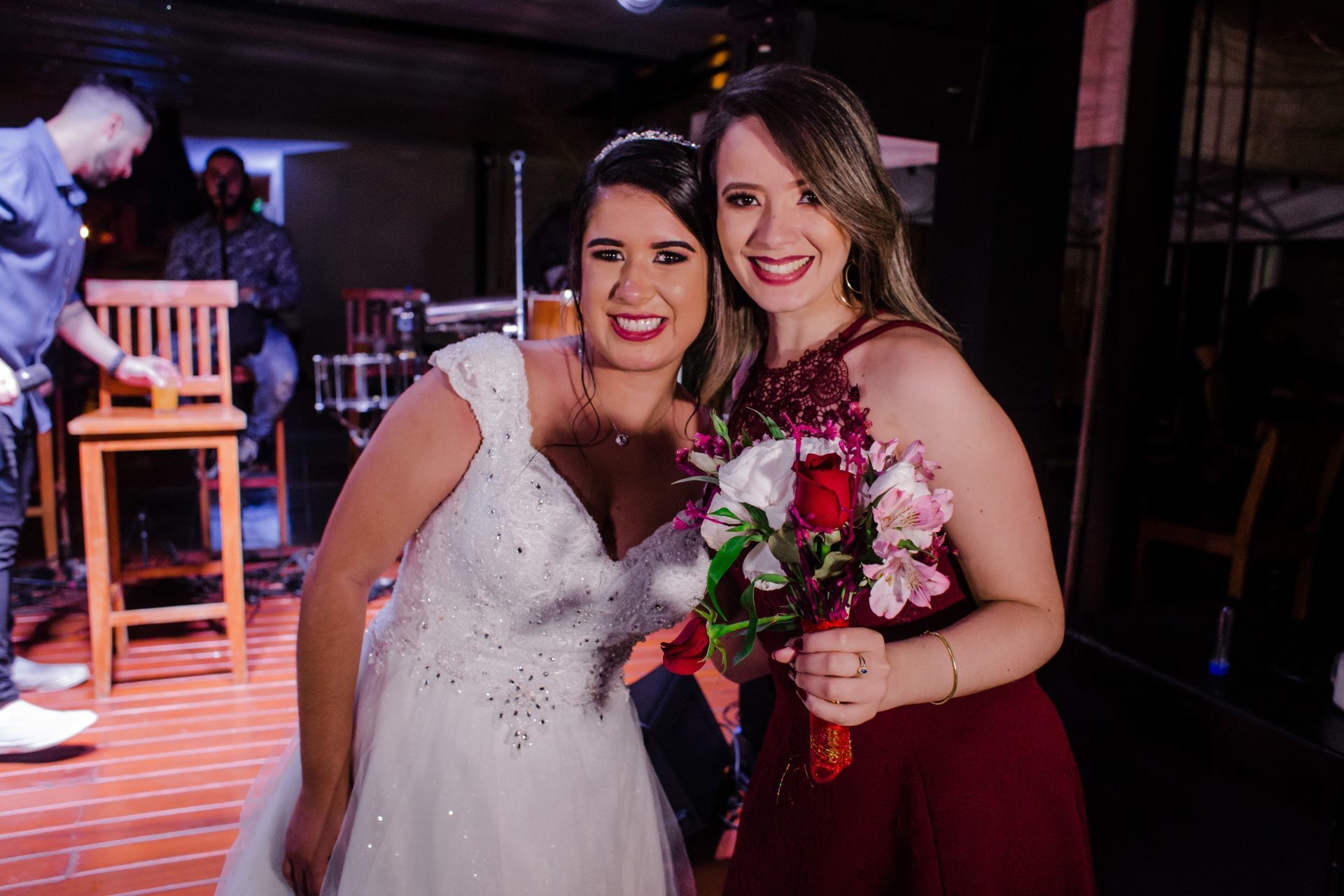 Foto Monize e Lucas - Casamento Foto Monize e Lucas - Casamento - Imagem 113
