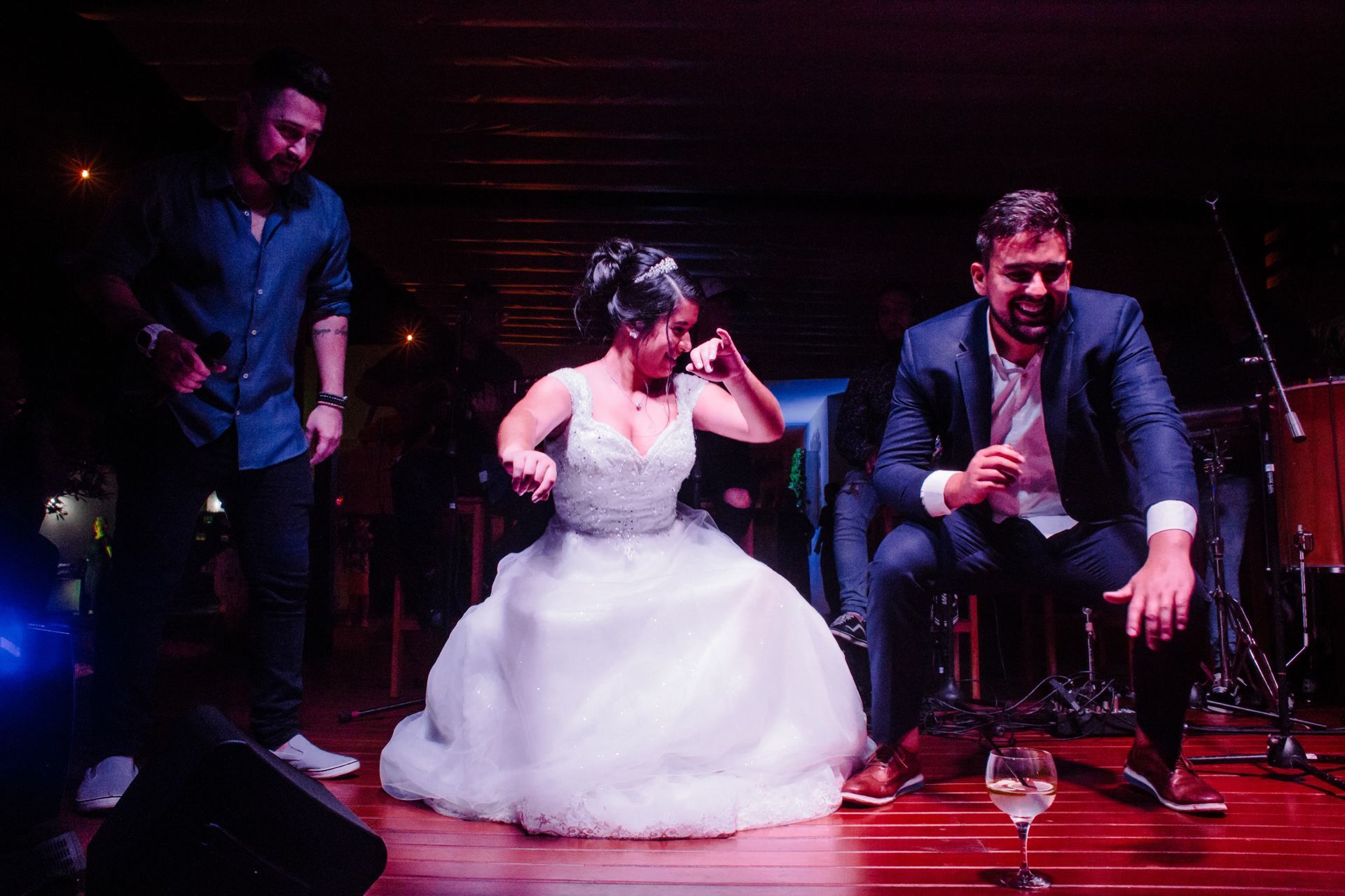 Foto Monize e Lucas - Casamento Foto Monize e Lucas - Casamento - Imagem 123