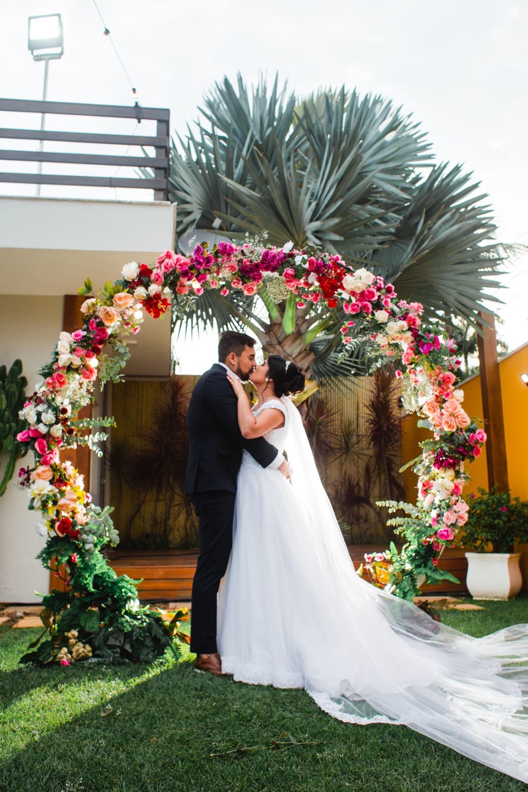 Foto Monize e Lucas - Casamento Foto Monize e Lucas - Casamento - Imagem 89