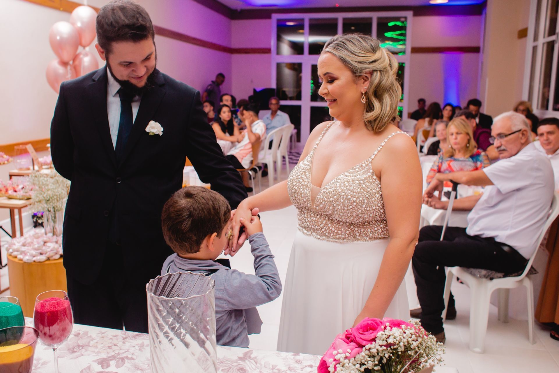 Foto Rachel e Bruno - Casamento Foto Rachel e Bruno - Casamento - Imagem 52