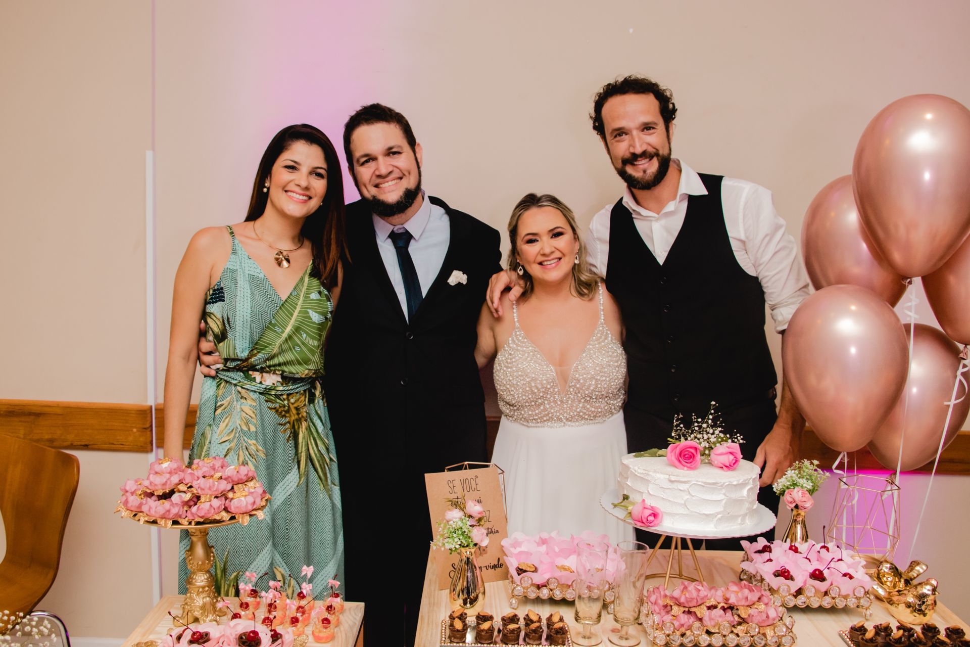 Foto Rachel e Bruno - Casamento Foto Rachel e Bruno - Casamento - Imagem 95