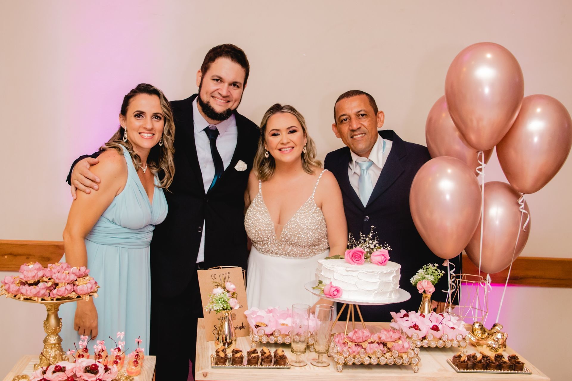Foto Rachel e Bruno - Casamento Foto Rachel e Bruno - Casamento - Imagem 86