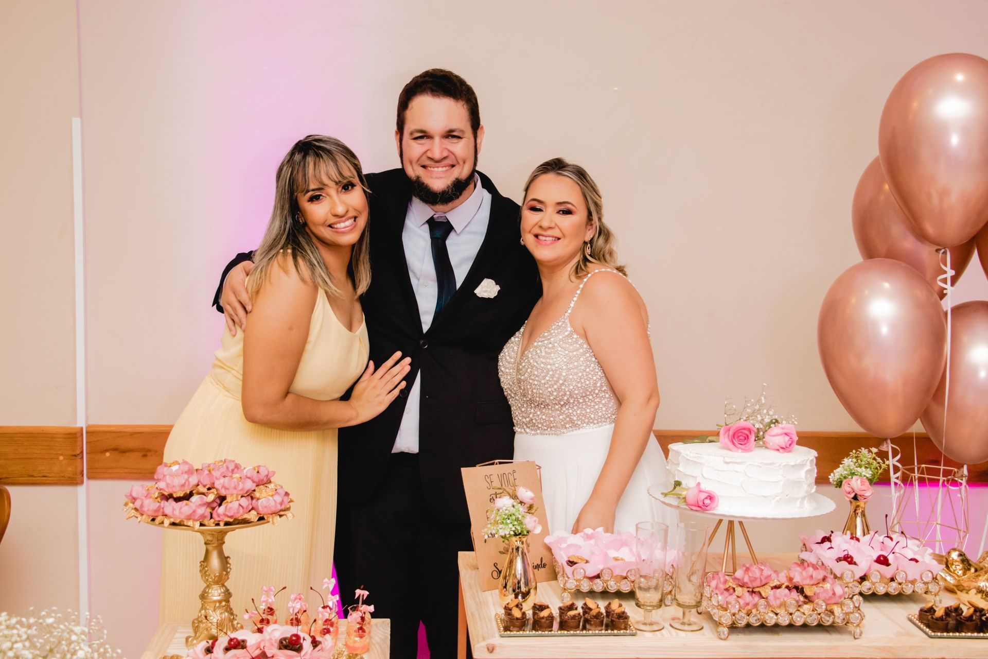 Foto Rachel e Bruno - Casamento Foto Rachel e Bruno - Casamento - Imagem 89