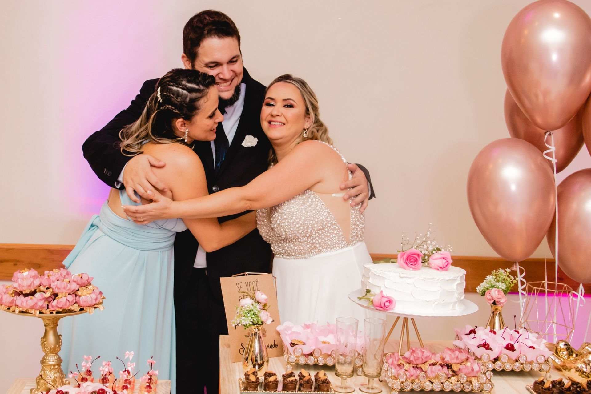 Foto Rachel e Bruno - Casamento Foto Rachel e Bruno - Casamento - Imagem 87