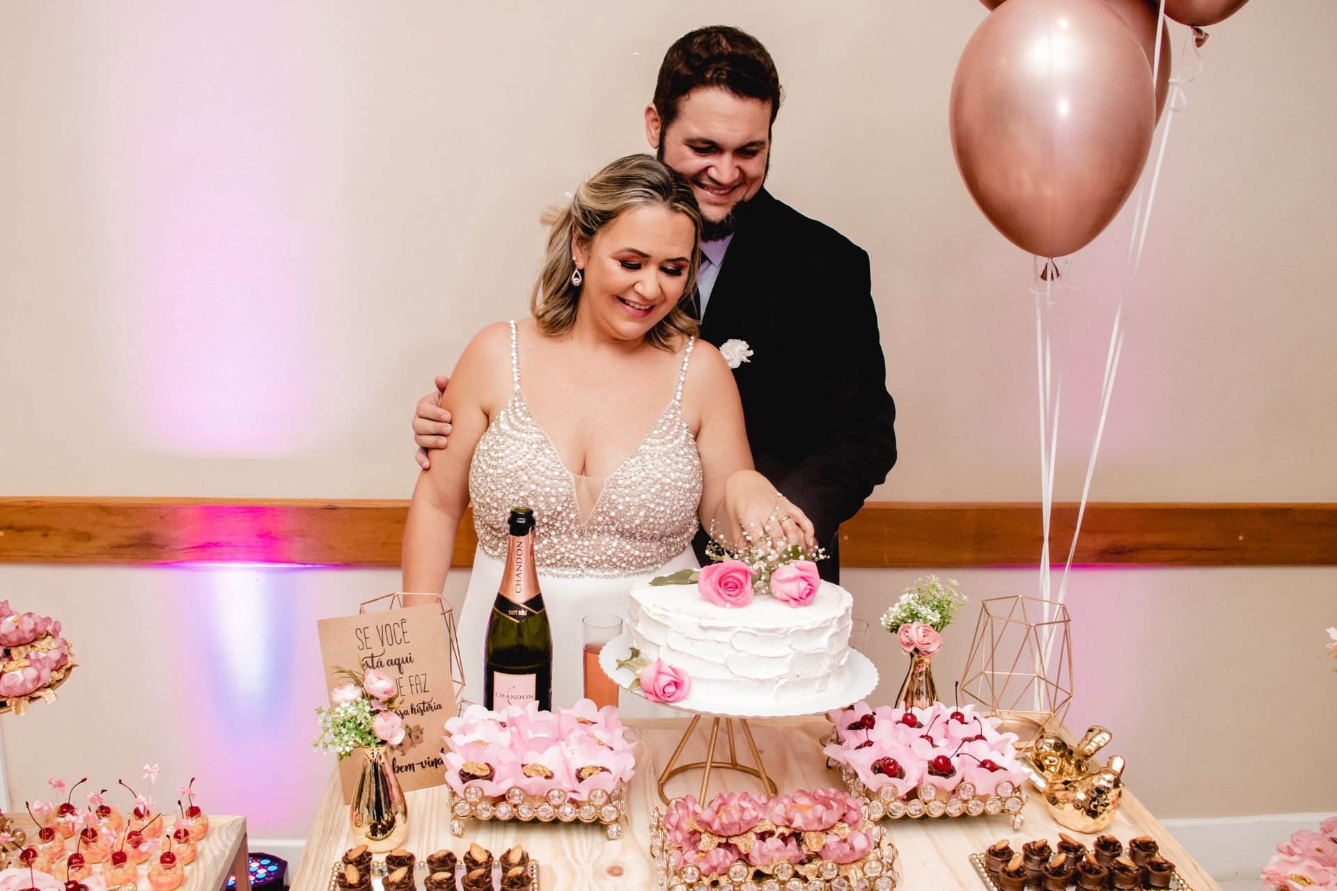 Foto Rachel e Bruno - Casamento Foto Rachel e Bruno - Casamento - Imagem 124
