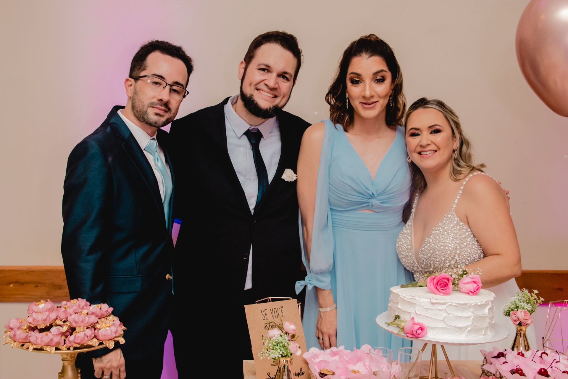 Foto Rachel e Bruno - Casamento Foto Rachel e Bruno - Casamento - Imagem 105