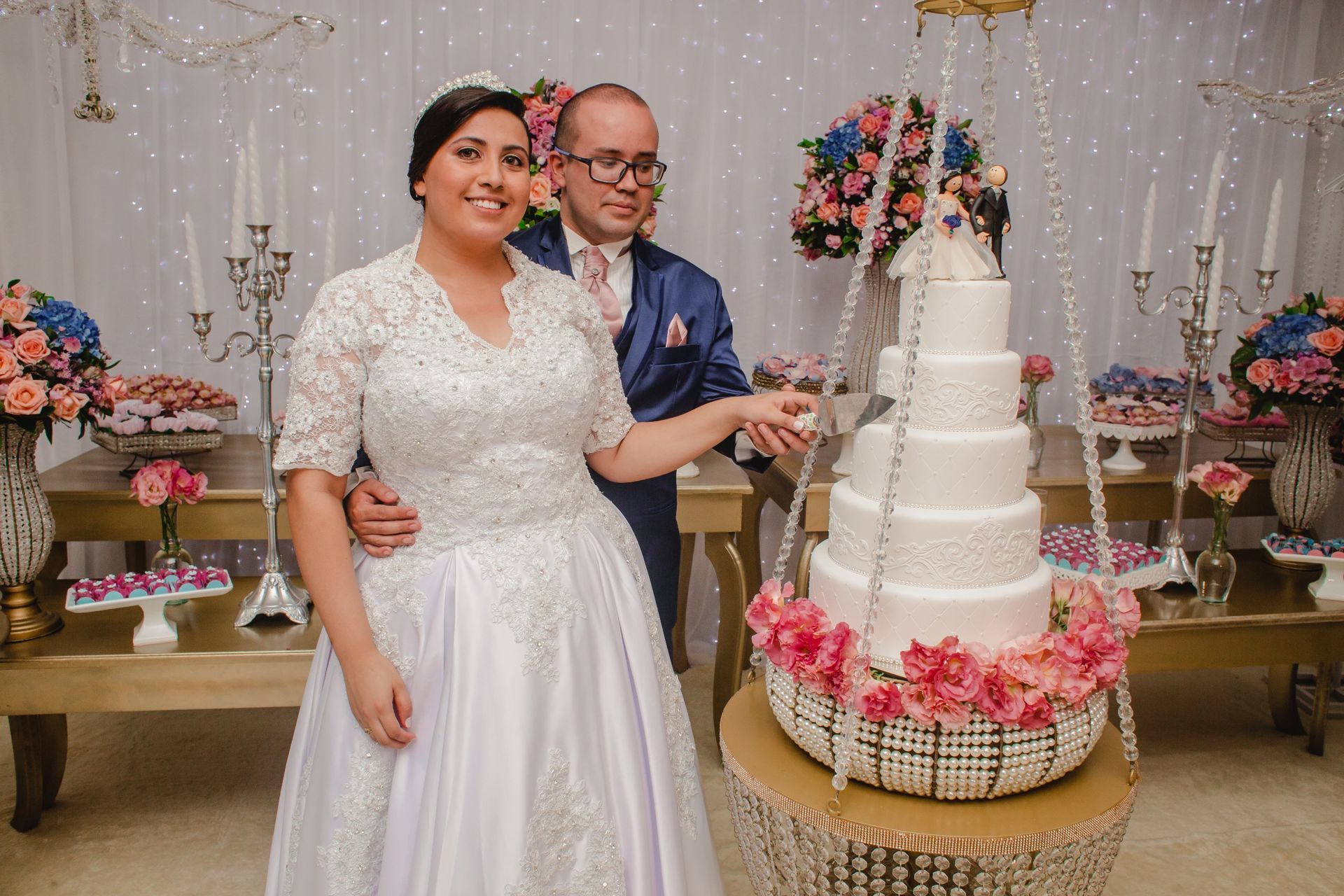 Foto Vitória e Daniel - Casamento Foto Vitória e Daniel - Casamento - Imagem 63