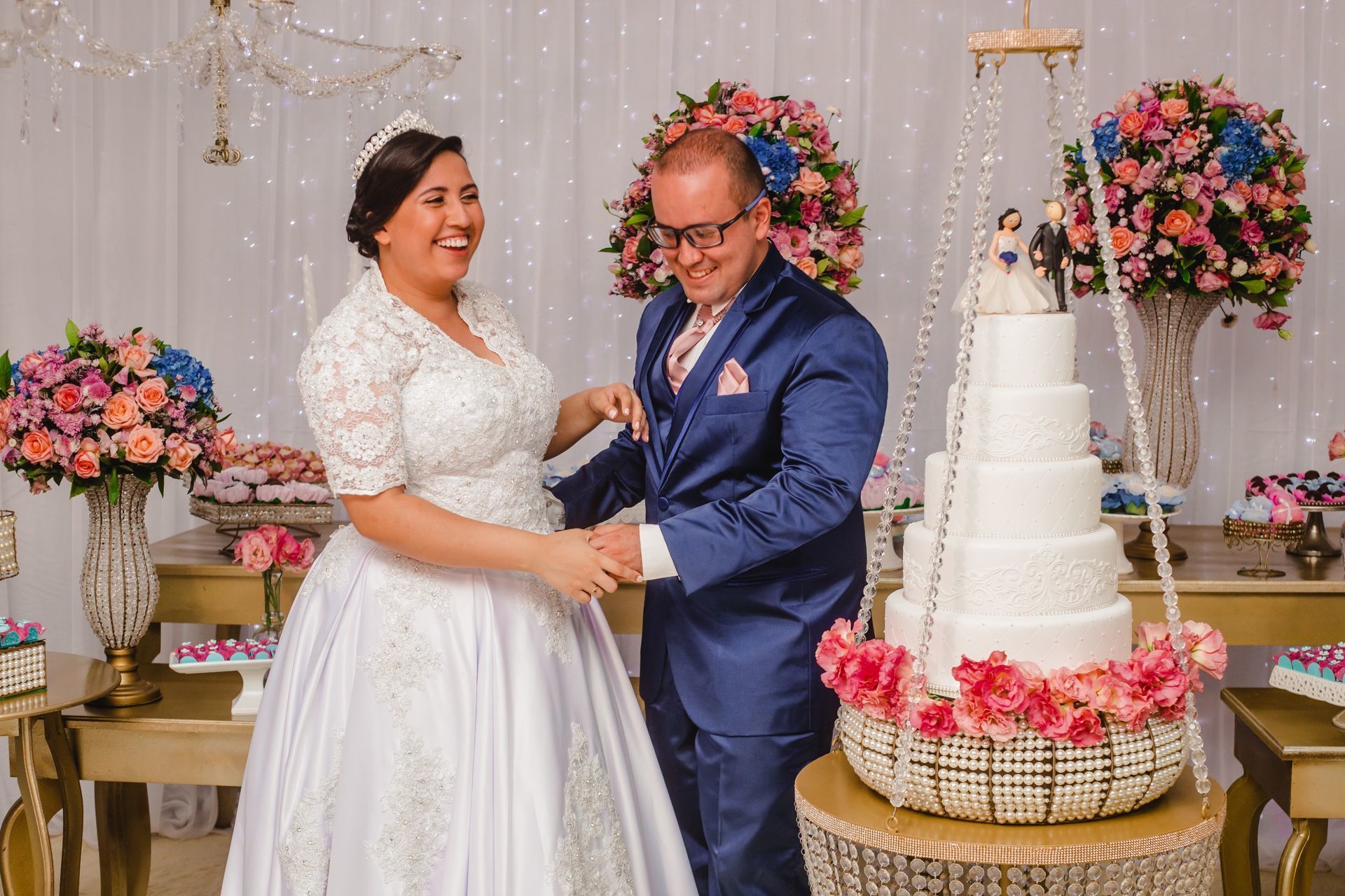 Foto Vitória e Daniel - Casamento Foto Vitória e Daniel - Casamento - Imagem 66