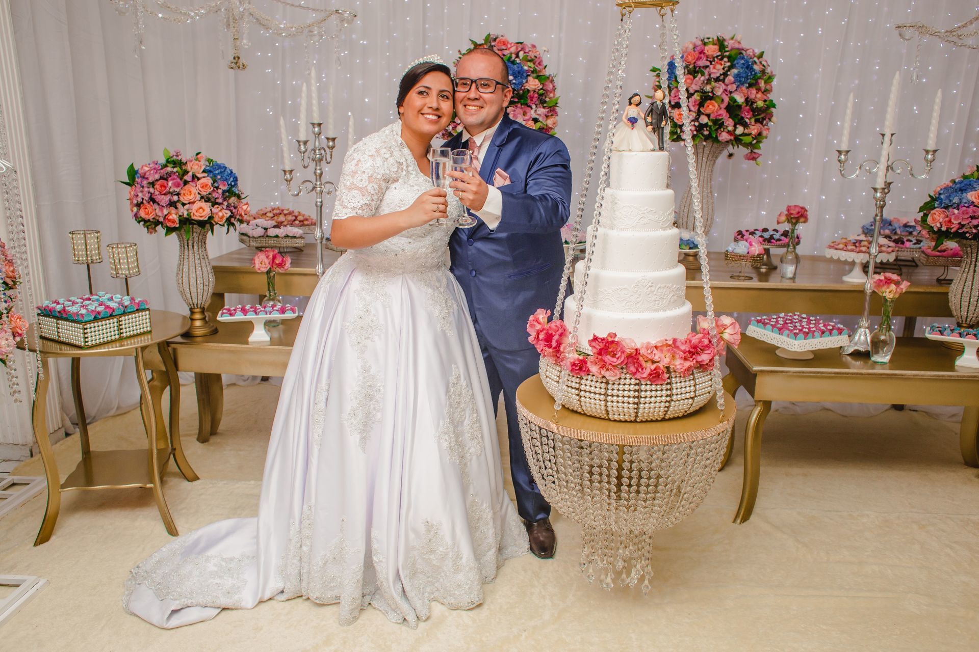 Foto Vitória e Daniel - Casamento Foto Vitória e Daniel - Casamento - Imagem 64