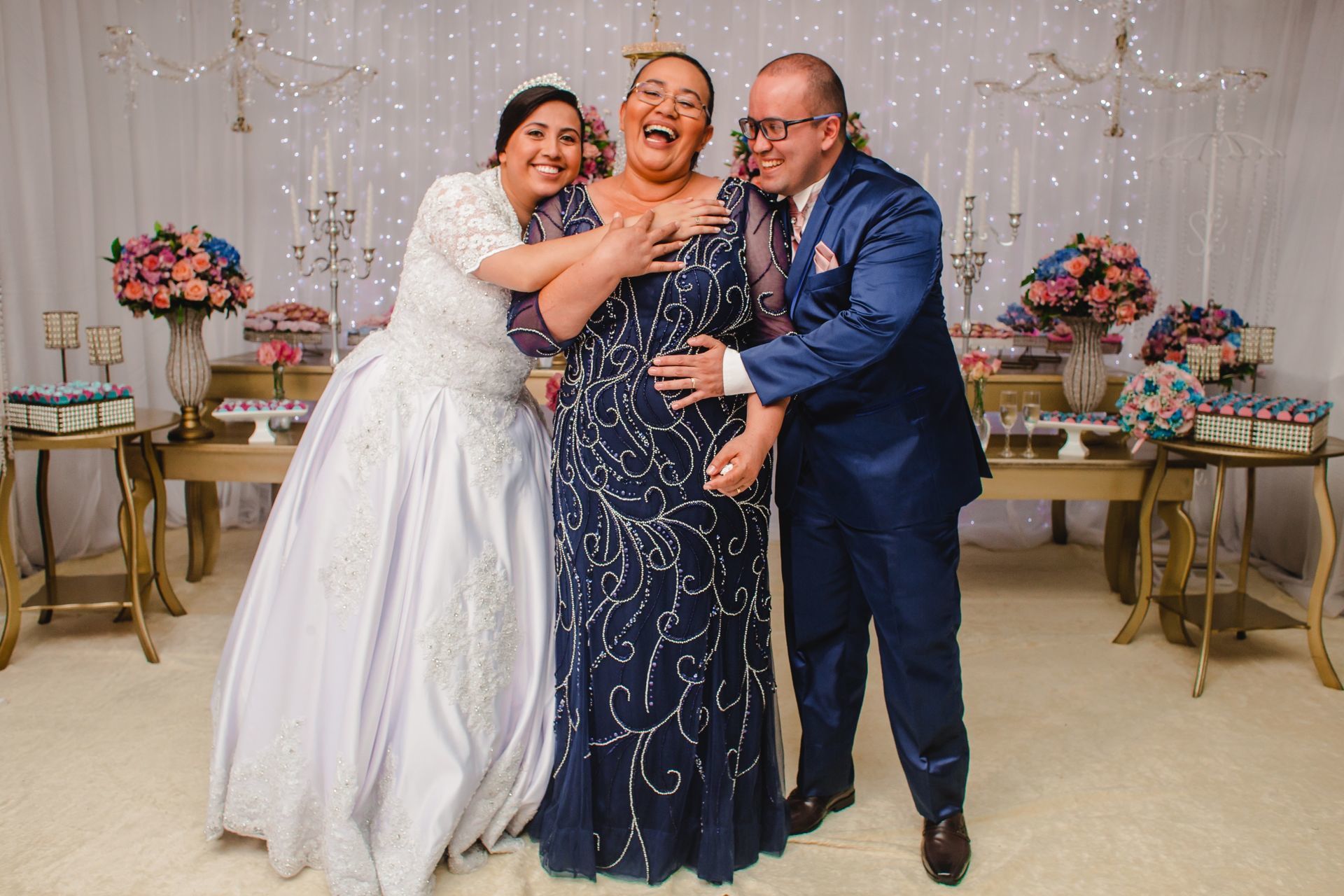 Foto Vitória e Daniel - Casamento Foto Vitória e Daniel - Casamento - Imagem 67