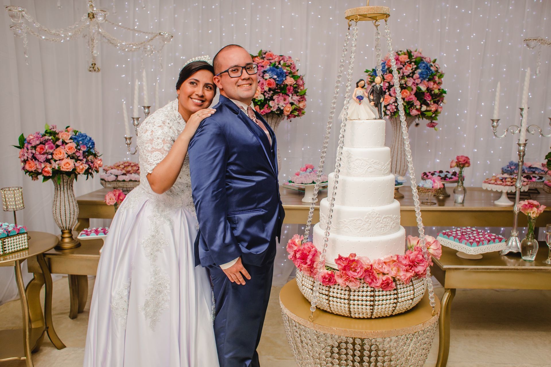Foto Vitória e Daniel - Casamento Foto Vitória e Daniel - Casamento - Imagem 65