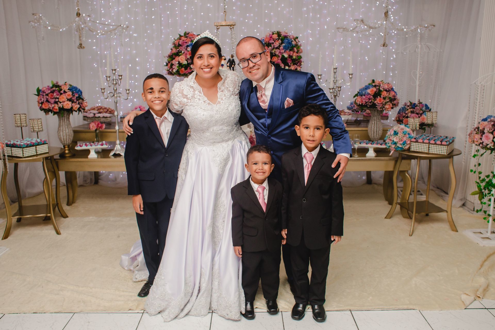 Foto Vitória e Daniel - Casamento Foto Vitória e Daniel - Casamento - Imagem 77