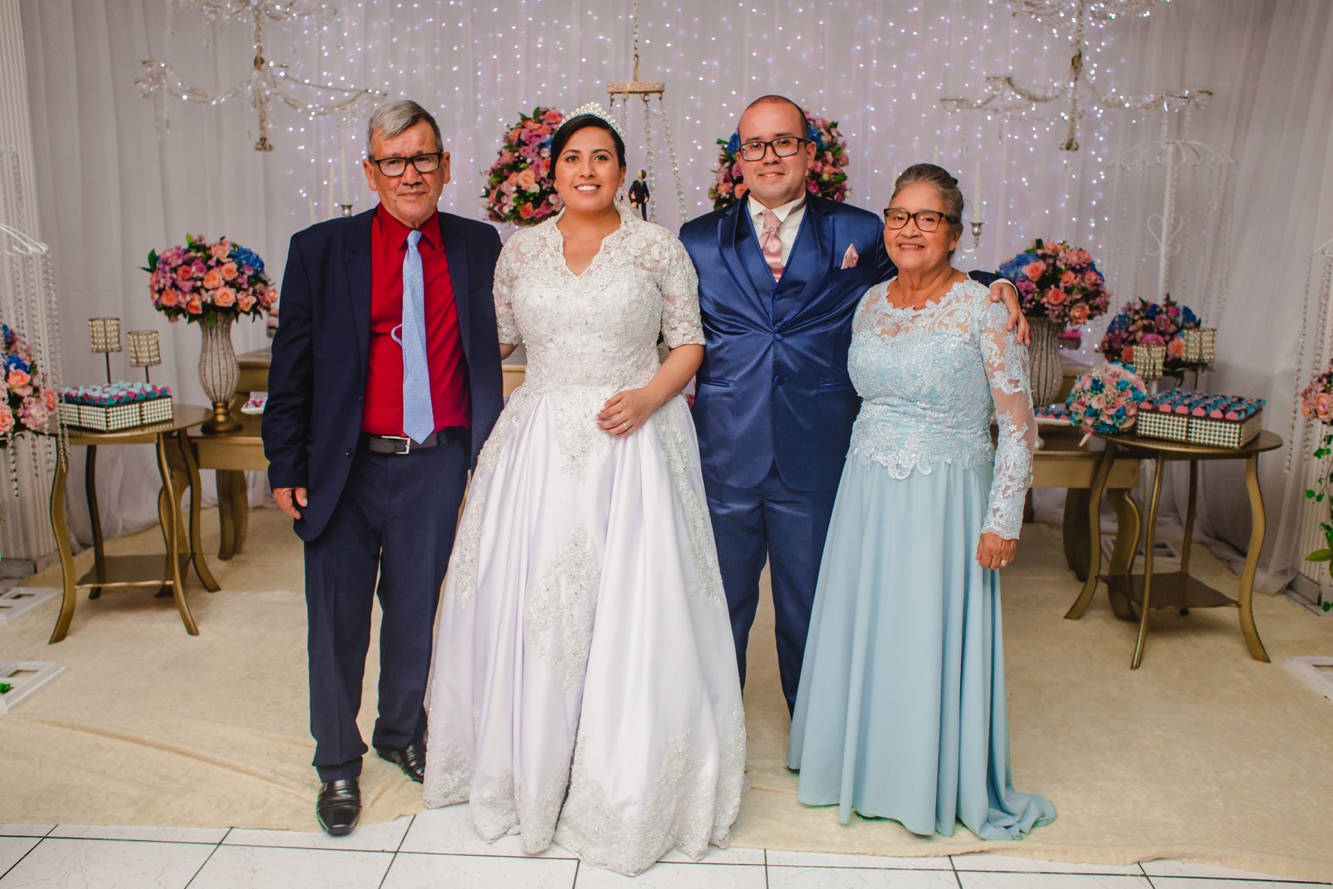 Foto Vitória e Daniel - Casamento Foto Vitória e Daniel - Casamento - Imagem 70