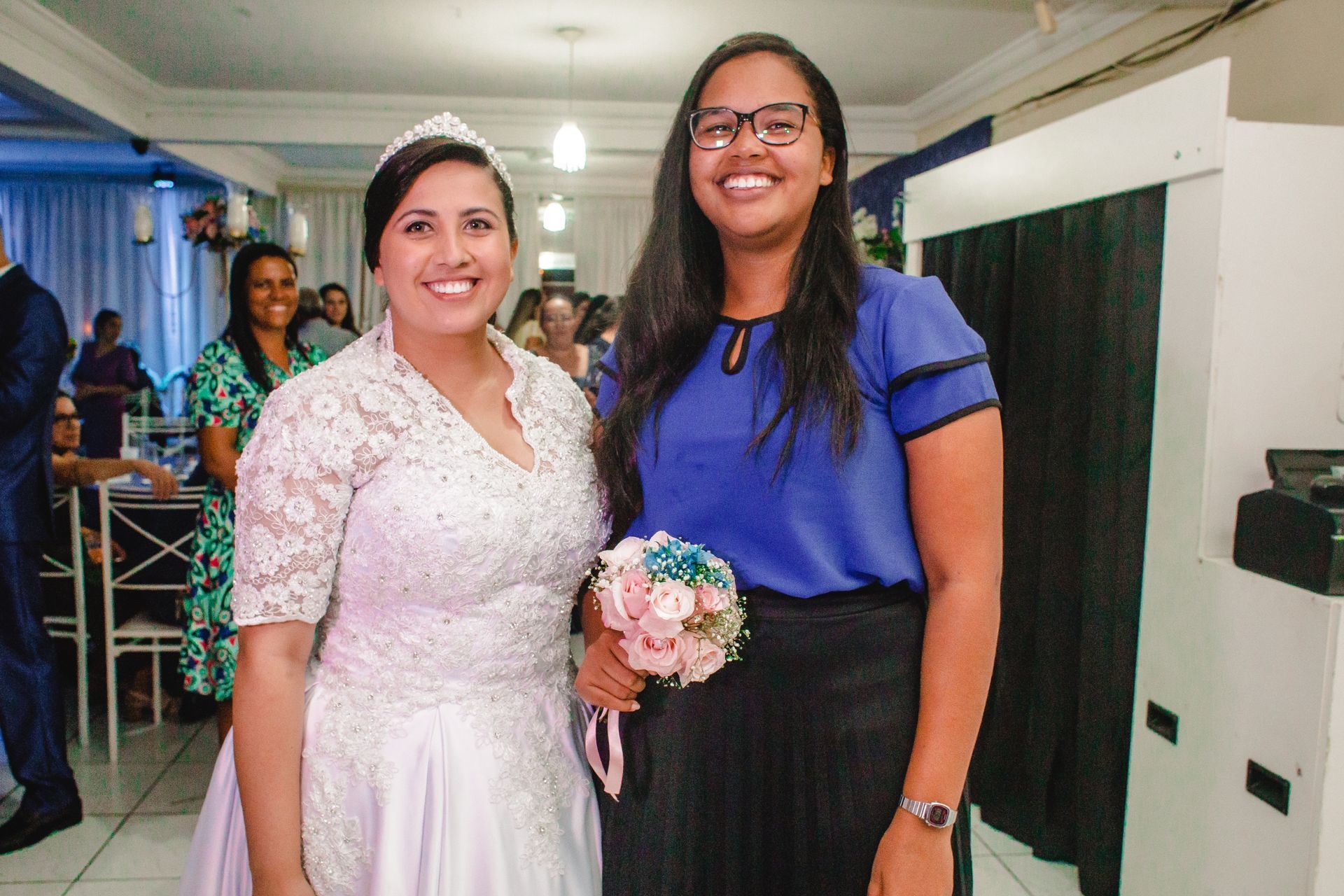 Foto Vitória e Daniel - Casamento Foto Vitória e Daniel - Casamento - Imagem 82