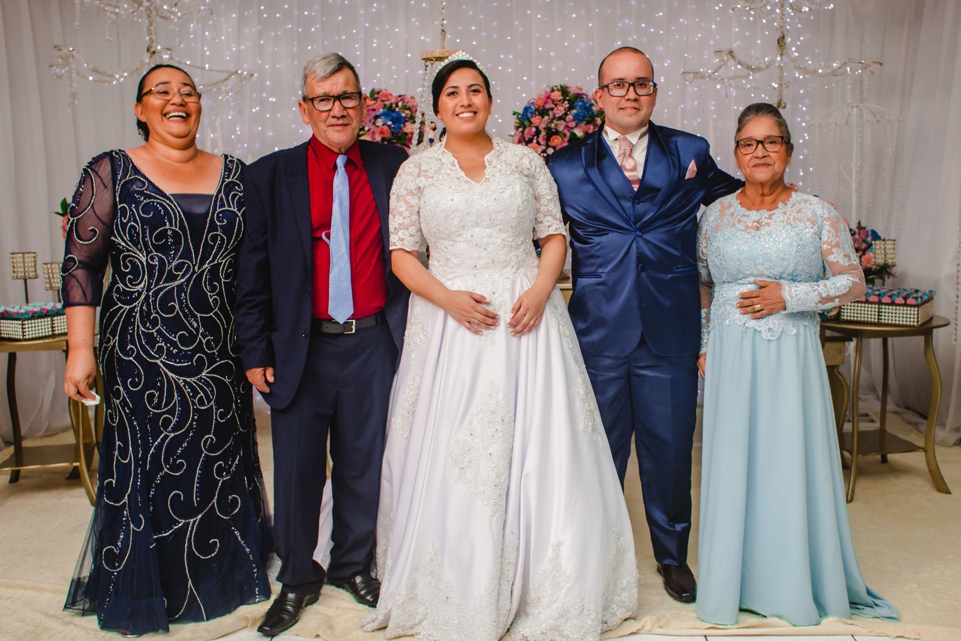 Foto Vitória e Daniel - Casamento Foto Vitória e Daniel - Casamento - Imagem 69
