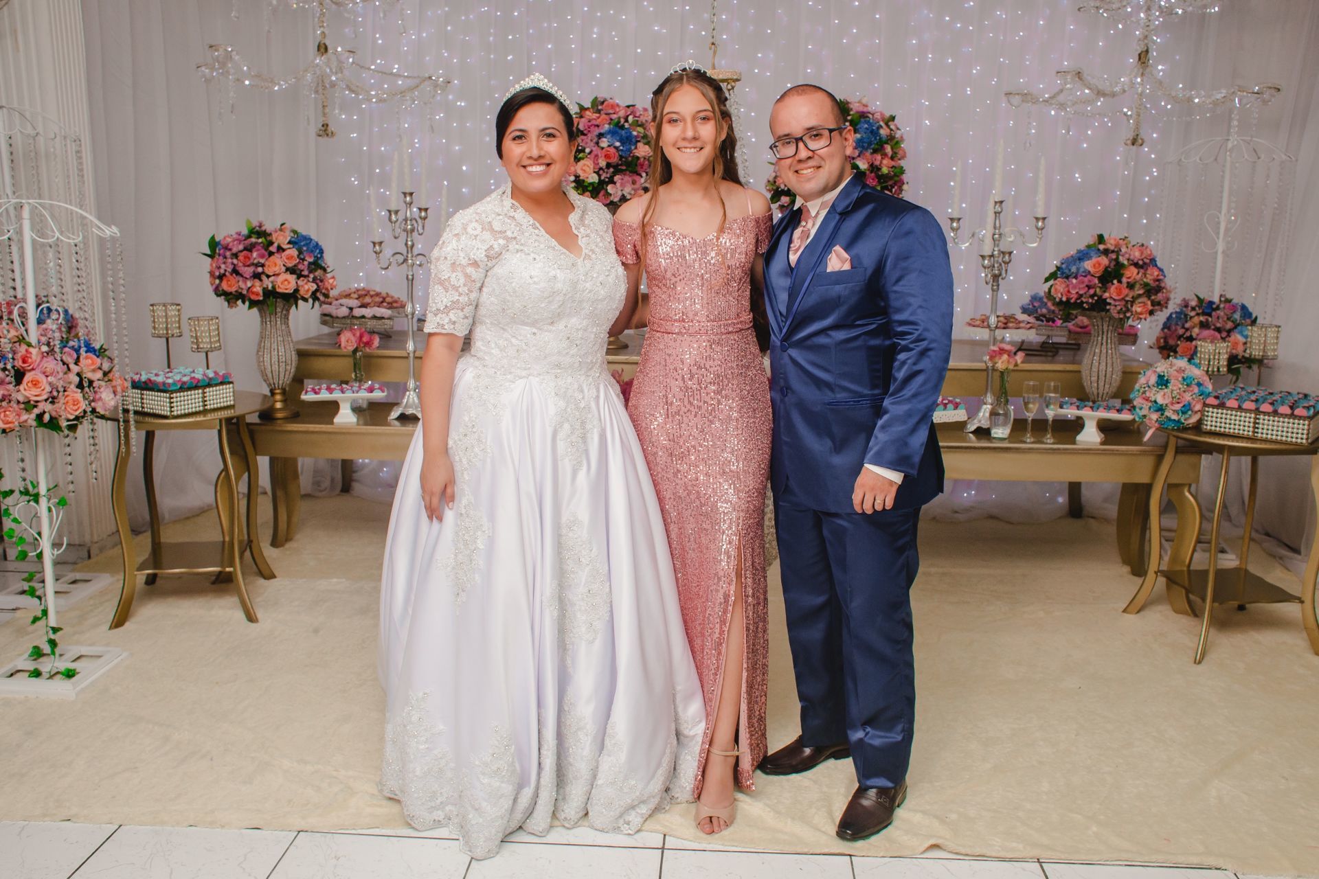 Foto Vitória e Daniel - Casamento Foto Vitória e Daniel - Casamento - Imagem 76